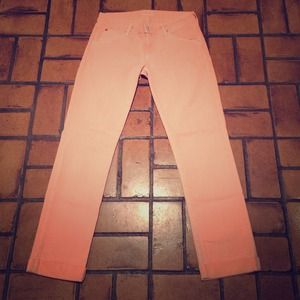 Hudson - Bacara Chop Straight Cuffed