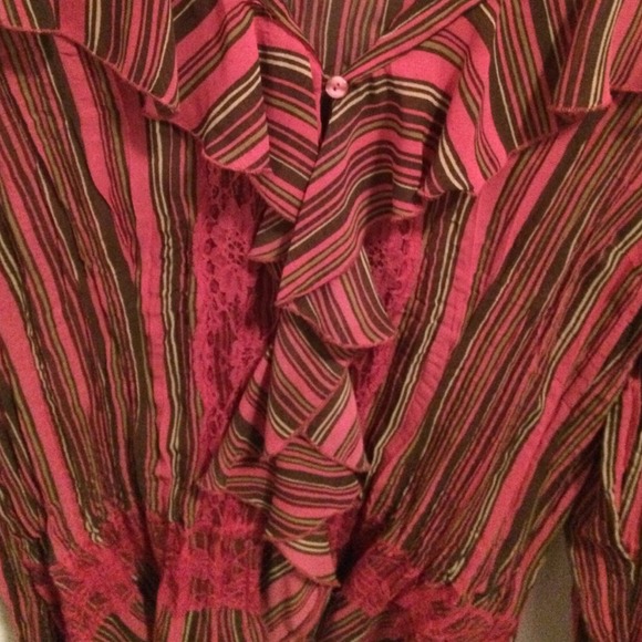 Striped Shirt - Picture 3 of 4