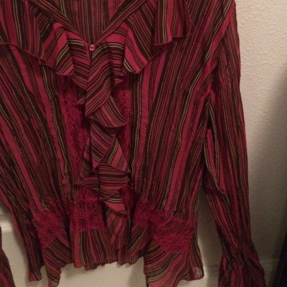 Striped Shirt - Picture 4 of 4