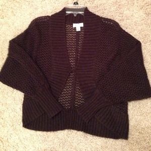 Ann Taylor LOFT shrug
