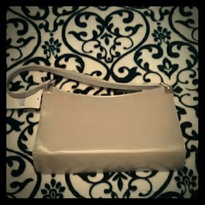 Gold Nine West Purse