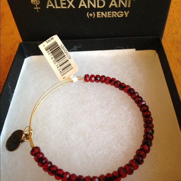 Alex and Ani Positivity Bracelet