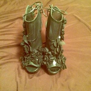 Victoria secret Colin Stuart heel