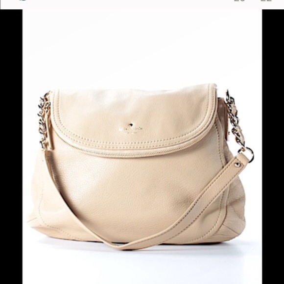 EUC Kate spade Penny Cobble