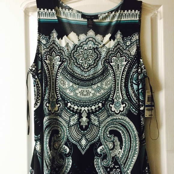Style & Co. Dresses & Skirts - Style & Co maxi dress super cute