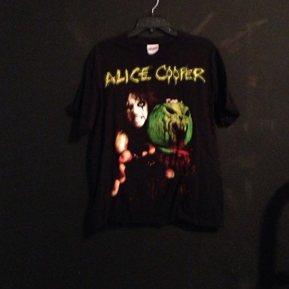 Alice cooper shirt