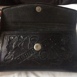 Handmade Leather Wallet