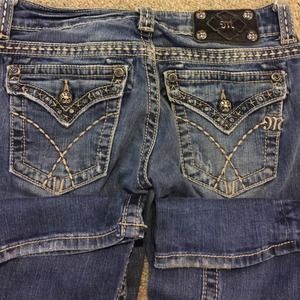 Miss Me sz 26 boot cut