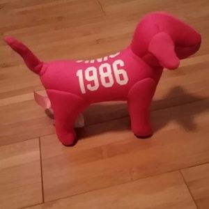 Pink dog