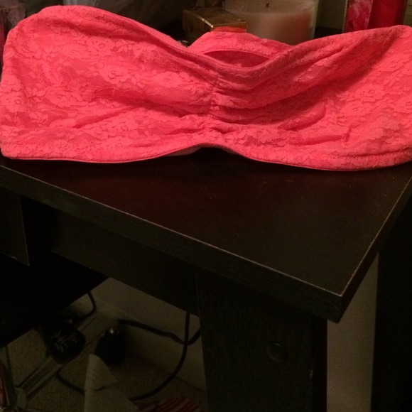 Orange Bandeau - Picture 1 of 5