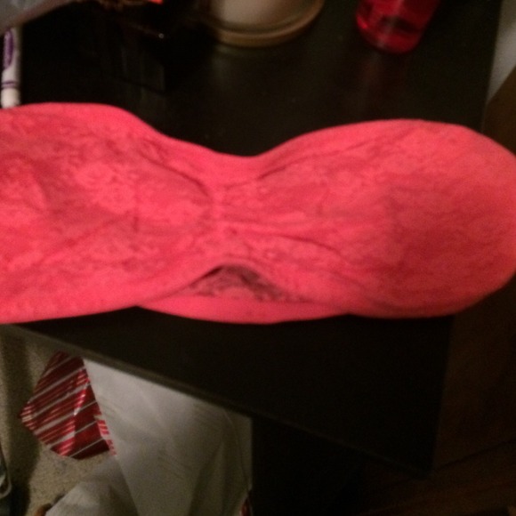 Orange Bandeau - Picture 2 of 5