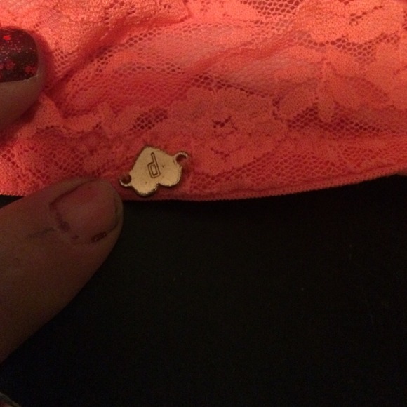 Orange Bandeau - Picture 5 of 5