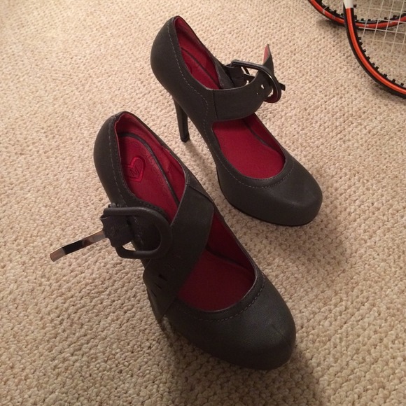 Madeline heels