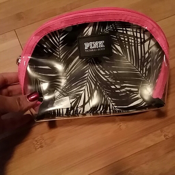 Never used makeup bag