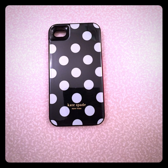 Kate Spade iPhone case