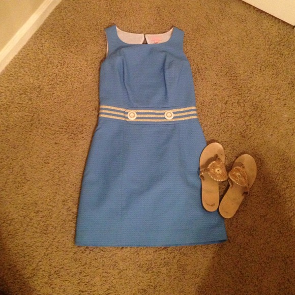 Lilly dress!