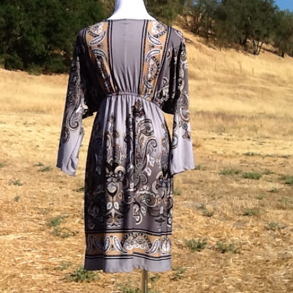 Bailey Blue Dress. Bundled for Zabrina ๐๐๐ - Picture 2 of 4