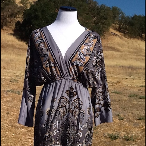 Bailey Blue Dress. Bundled for Zabrina ๐๐๐ - Picture 3 of 4