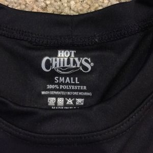 Women's sm hot chillys top almost new
