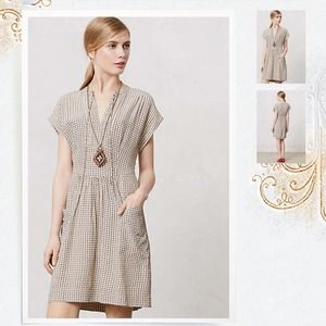 Anthropologie First Blush Dress by Lil! Size 6.