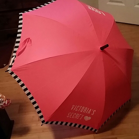 Victoria secret umbrella