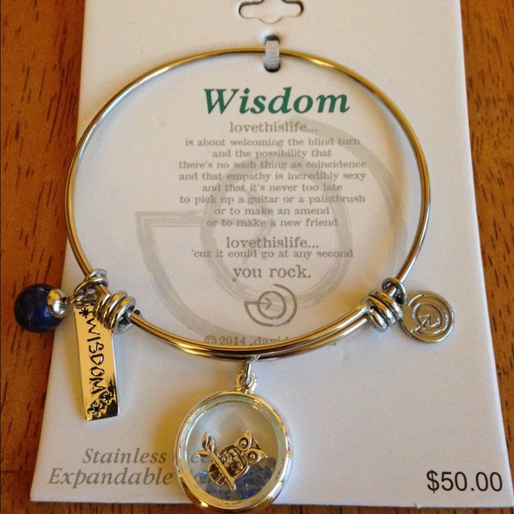 Wisdom Bracelet