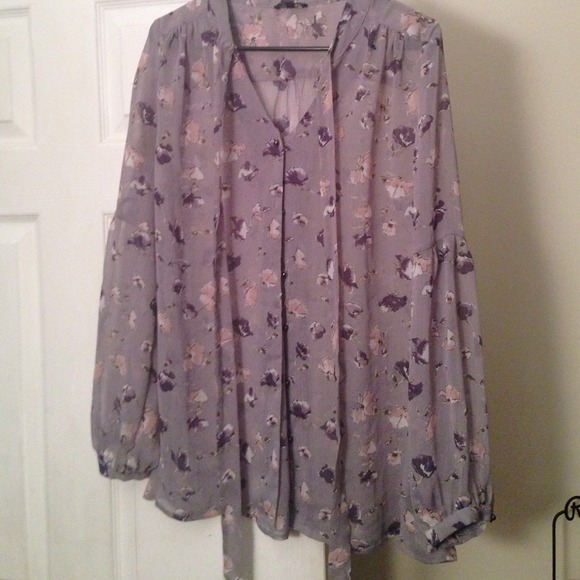 Express Blouse
