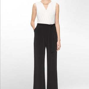 Calvin klein Colorblock jumpsuit