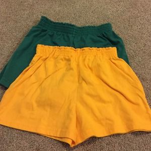 Women's x small athletic shorts
