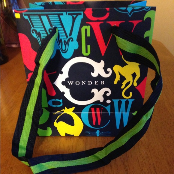 Bundle!! C Wonder and Kate spade Shopping Bag