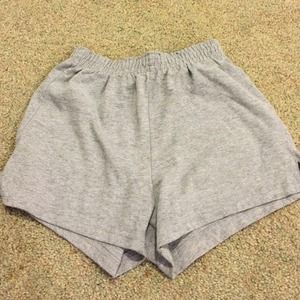 Athletic shorts
