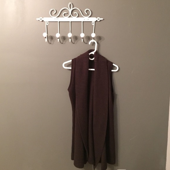 The Limited Black Sweater
