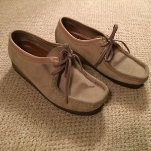 Clarks original Wallabee