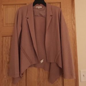 Cabi boiled wool jacket