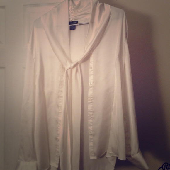Spense Secretary blouse