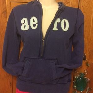 Aeropostale hoodie.