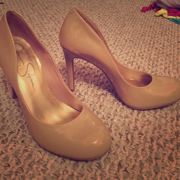 Jessica Simpson Heels!!