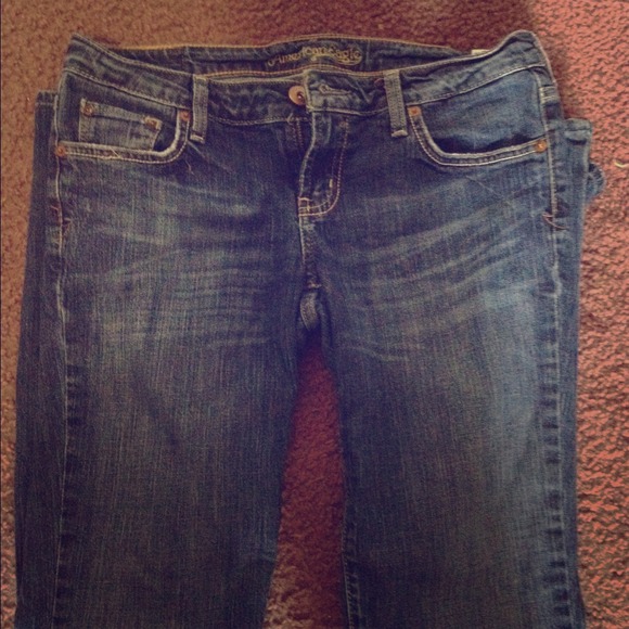 Nice blue jeans