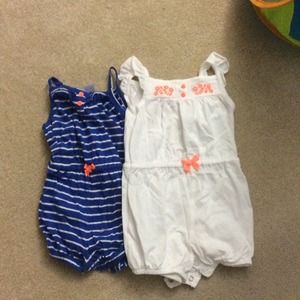 9 month girl jumpers