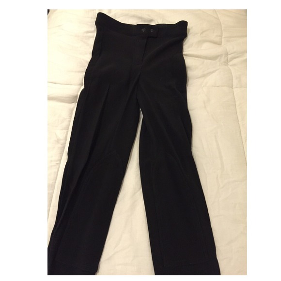 American Apparel Riding Pants!