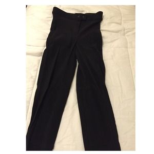 American Apparel Riding Pants!