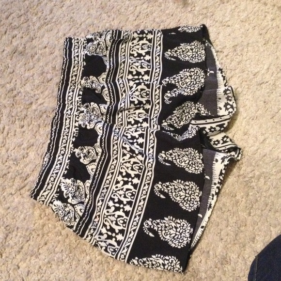 Tribal shorts