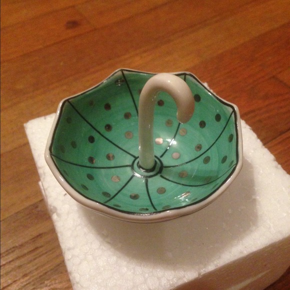 Umbrella Ring Dish