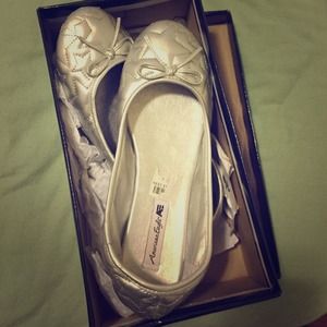 American Eagle Silver Flats