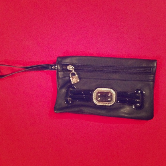 🌸Black Clutch🌸