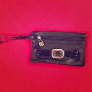 🌸Black Clutch🌸