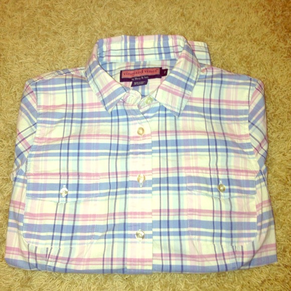 Vineyard Vines Women's Dress shirt