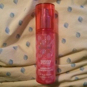 Shimmer mist