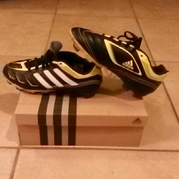 Adidas soccer cleats
