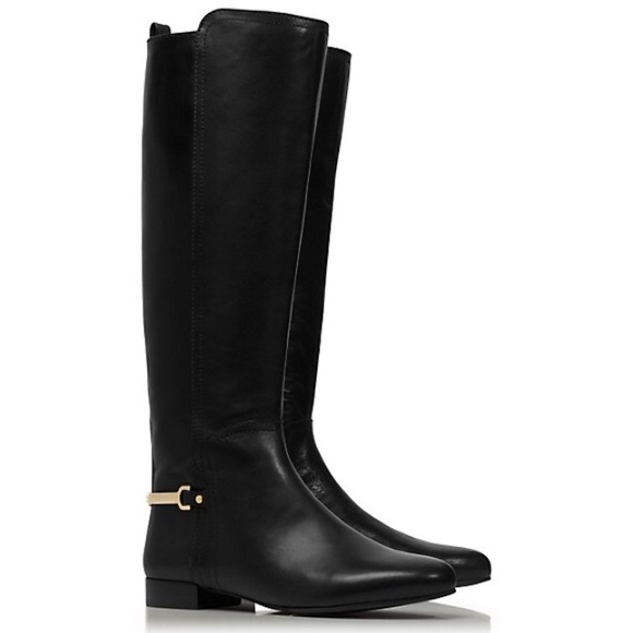 Tory Burch Jess Riding Boots